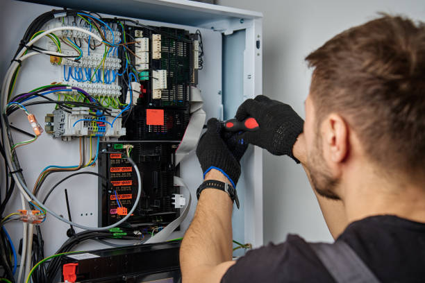 Licensed Electrical Panel Upgrade service in Haleyville, AL - No Joke electrician